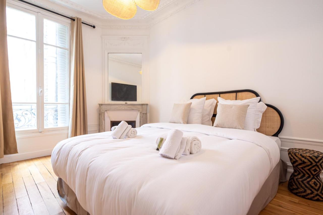 Aparthotel Mbm - Eiffel Tower View Parijs
