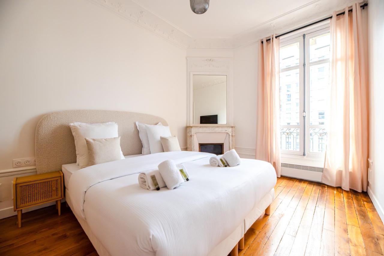 Aparthotel Mbm - Eiffel Tower View Parijs